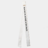 Custom Homecoming Queen | Event Party Sash (Back)