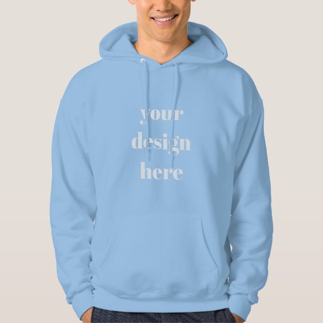Custom  hoodie (Front)