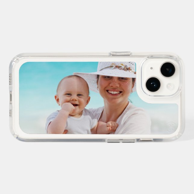Custom Horizontal Photo Template Speck iPhone Case (Horz)