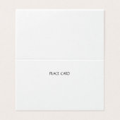 Custom Horizontal Tent Fold Folded Card $14.95 per (Outside Unfolded)