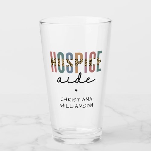 Custom Hospice Aide  Hospice Nursing Hospice Care Glass