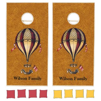 Custom Hot Air Balloon
