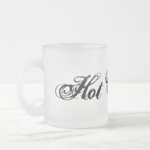 Custom Hot Chocolate Mugs - Personalize