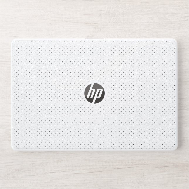 Custom HP Laptop Skins | Personalized Covers (Front)