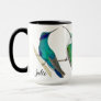 Custom Hummingbirds Mug