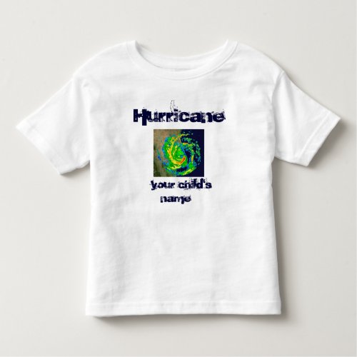 Custom Hurricane Shirt