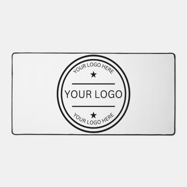 Custom Husband Gift Office Gift Desk Accessory Desk Mat (Front)