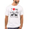 Custom I Love My Black Labs