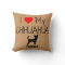 Custom I Love My Chihuahua
