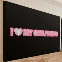 Custom I Love My Girlfriend – Add Photo