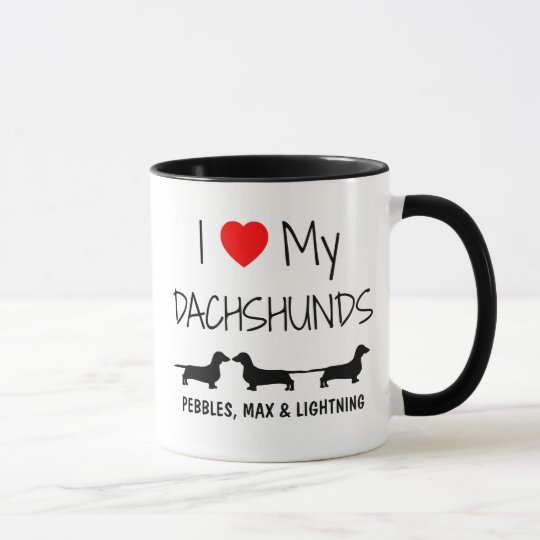 dachshund mug target