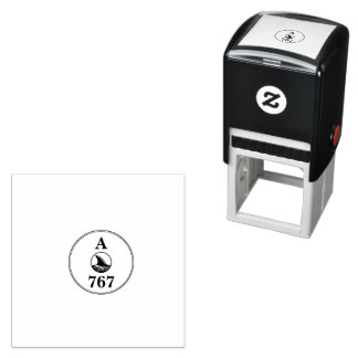 Custom Identification Stamp Upload Your Own Image