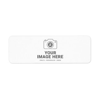 Custom Image Label