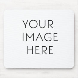 Custom Image Mouse Pad
