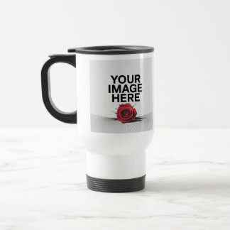 Custom image on travellor mugs