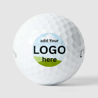Custom Image or Logo Callaway Supersoft Golf Balls