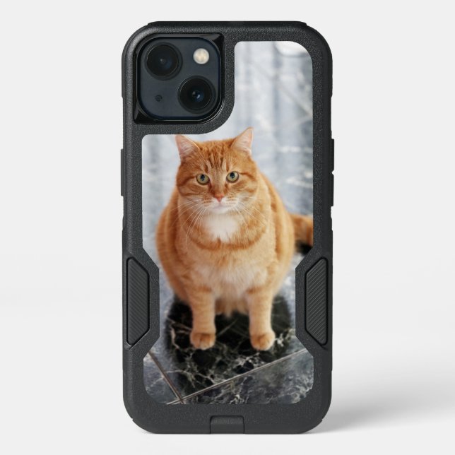 Custom Image Otterbox iPhone Case (Back)