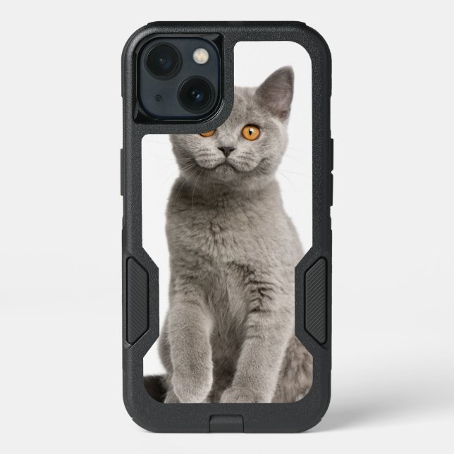 Custom Image Otterbox iPhone Case (Back)