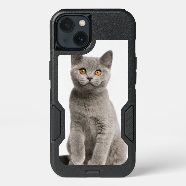 Custom Image Otterbox iPhone Case (Back)