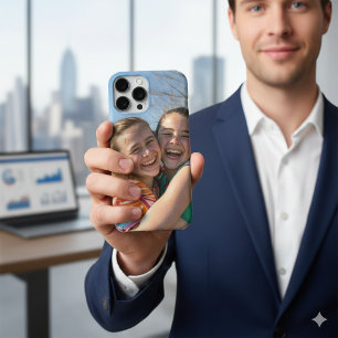 Custom Image Personalized Design iPhone 17 Case