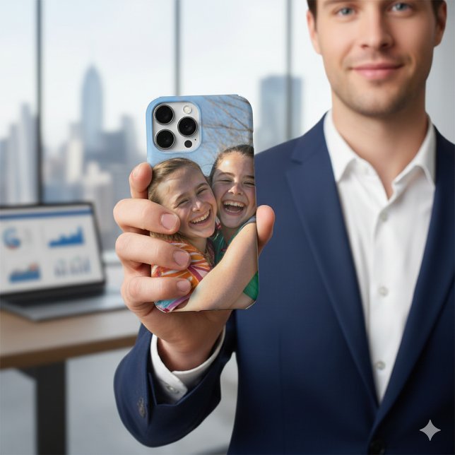 Custom Image Personalized Design Case-Mate iPhone Case (Custom Image Personalized Design iPhone 17 Case)