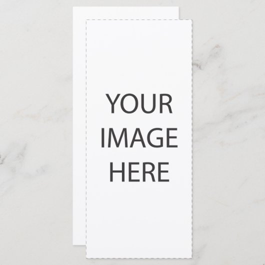Custom Image Template (Front/Back)