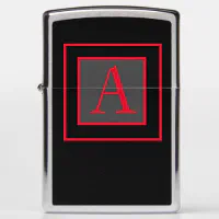 Create Your Own Brushed Chrome Zippo® Zippo Lighter