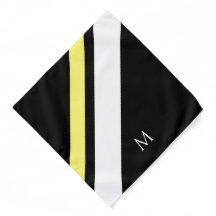 Custom initial diagonal lines black