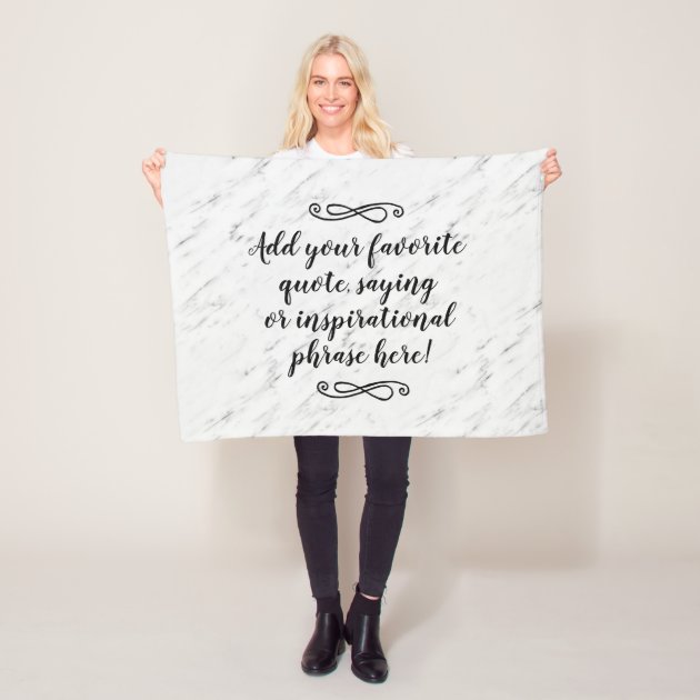 Inspirational blankets discount