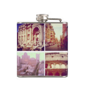 Custom Instagram 7 Photo Flask | Zazzle