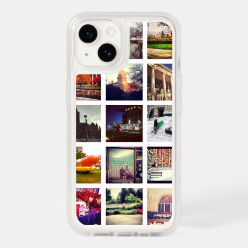 Custom Instagram Photo Collage iPhone 14 Case