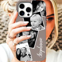 Custom Instagram Photo Collage Personalized Name