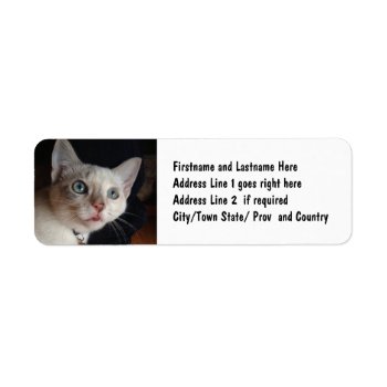 Custom Instagram Photo Template Label by CountryCorner at Zazzle