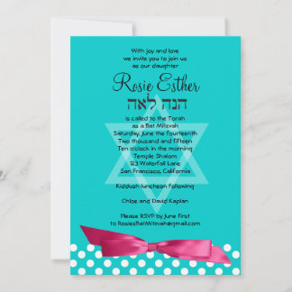 Custom Invitation