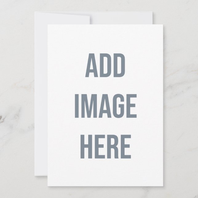 Custom Invitation (Front)