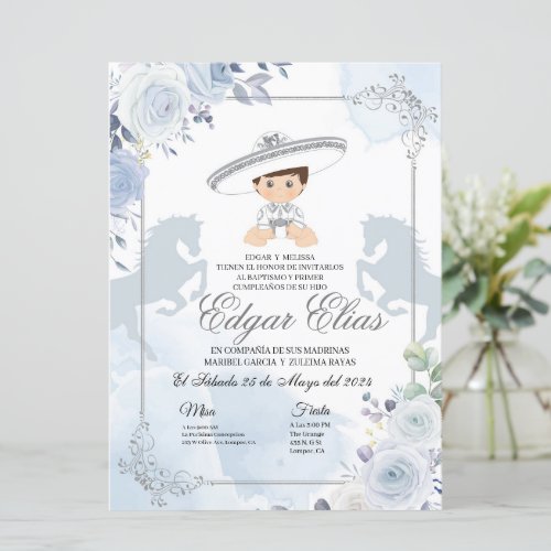 Custom Invitation