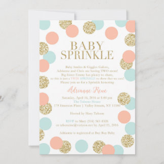 Custom Invitations for Mary