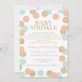 Custom Invitations for Mary