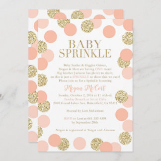 Custom Invitations for Megan