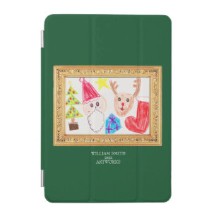 Custom iPad Case Made with Your Child’s Drawing