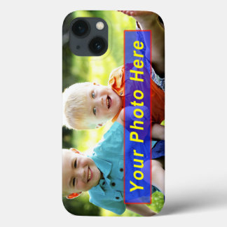 Custom iPad Case Photo, Template ( iPad 2, 3 & 4)