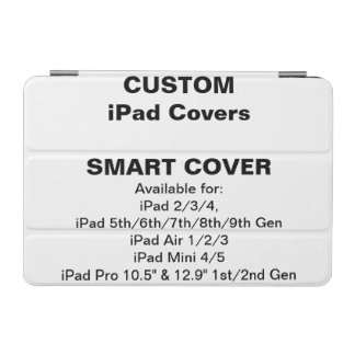 Custom iPad mini 4/5 SMART COVER