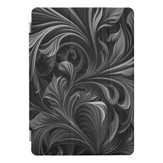 "Custom iPad Smart Covers – Stylish Protection for (Front)