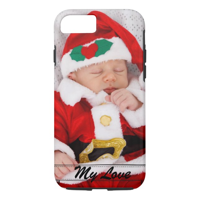 Custom Iphone7 Tough case. Case-Mate iPhone Case (Back)