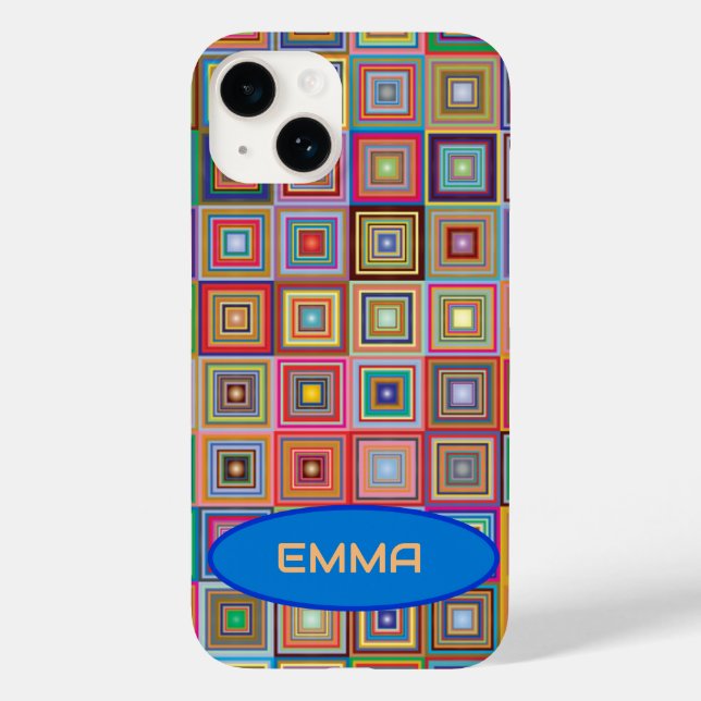 Custom iPhone 14 Pro Max Case (Back)