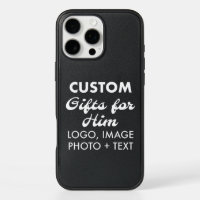 Custom iPhone 16 Pro Max Otterbox Symmetry Case