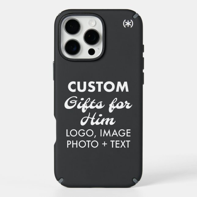 Custom iPhone 16 Pro Max Presidio2 Armor Case (Front)