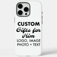 Custom iPhone 16 Pro Max Tough Case