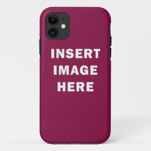 Custom iPhone 5 5S Slim Case Template DIY