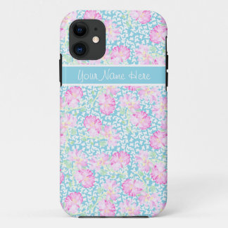Custom iPhone 5 Case-Mate Case: Roses, Butterflies 11 Case